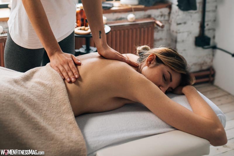 The Healing Touch: The Benefits of Massage Therapy on Health