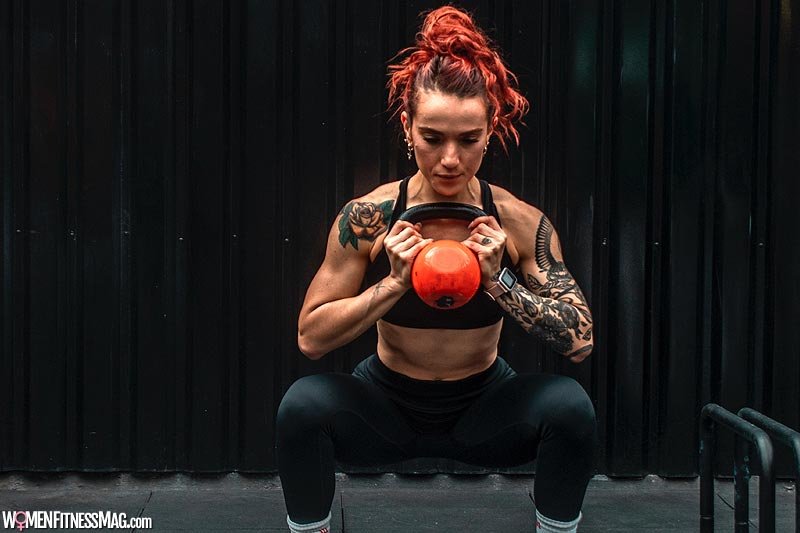 The Top 6 Best Kettlebell Exercises for Women: Sculpt, Strengthen, and Empower