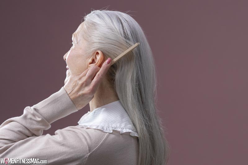 Why Hair Turns Gray and How You Can Reverse It