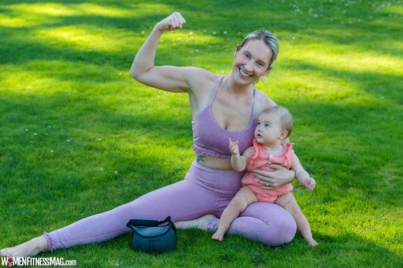 5 Actionable Tips for Super-Busy Moms to Adopt a Fitness Routine