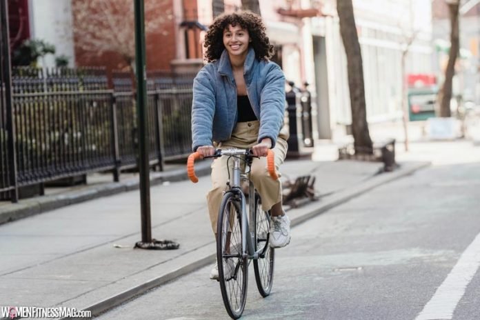 6 Health Benefits of Cycling