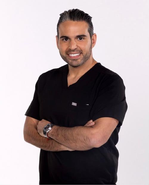 Dr. Kashani for Cosmetic Dentistry