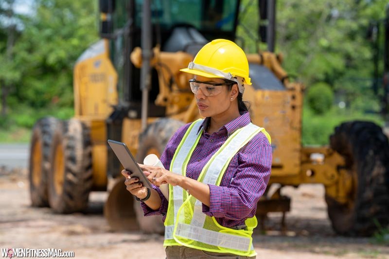 Prioritizing Women's Safety and Health in Construction
