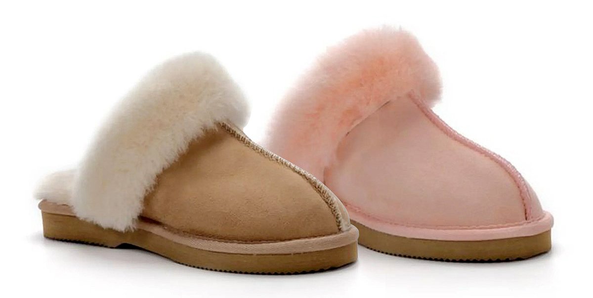 UGG Roozee Ladies Scuffs - Made in Australia