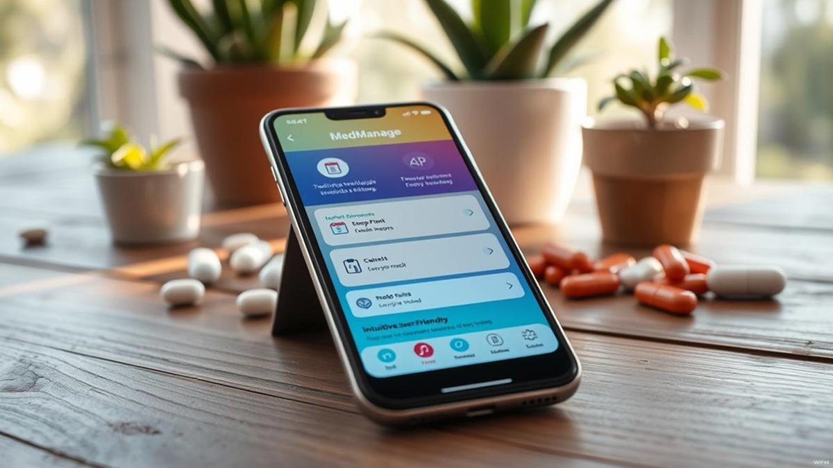 MedManage: Best Easy Medication Reminder App