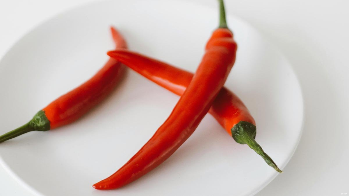 The Health Benefits of Chilli