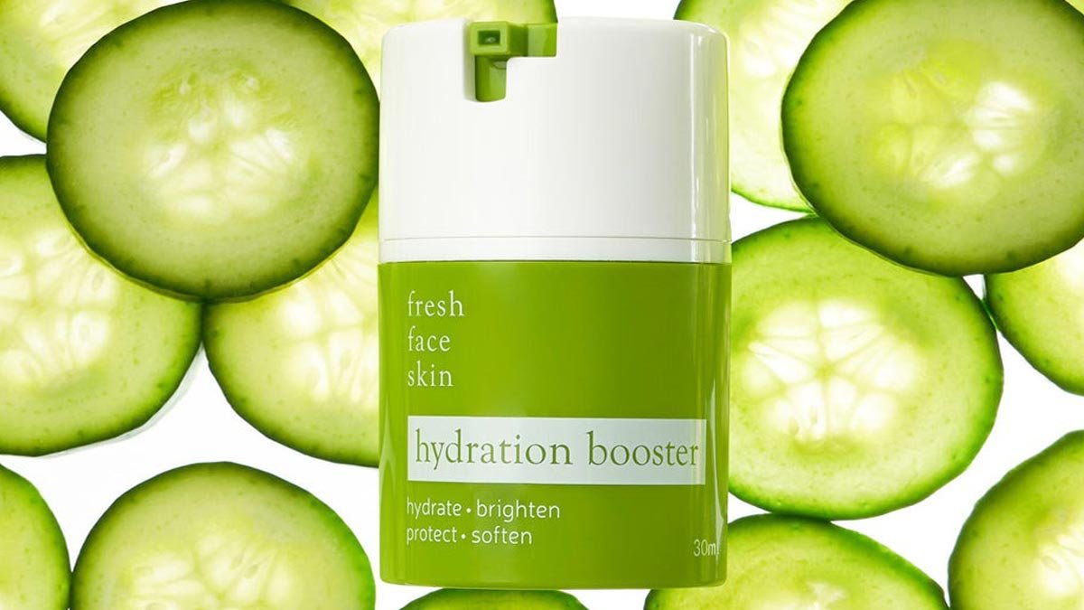 Fresh Face Skin Hydration Booster