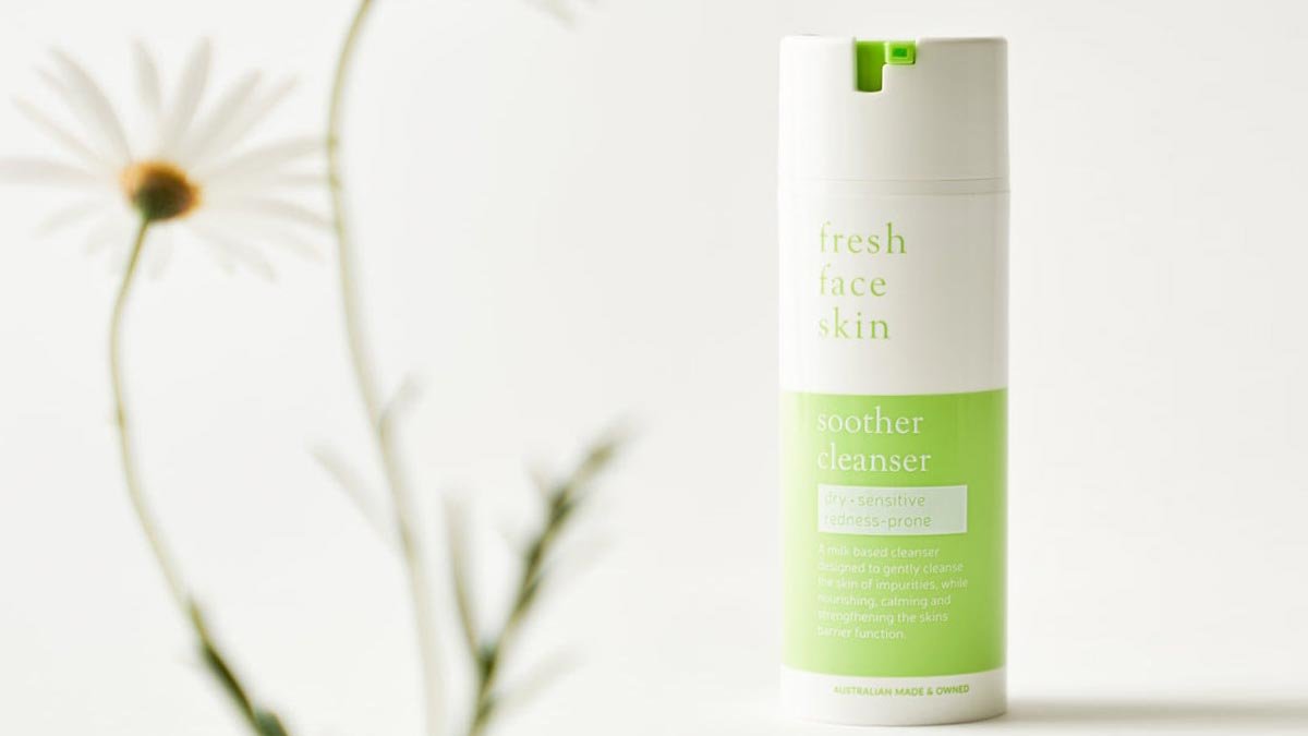 Fresh Face Skin Soother Cleanser