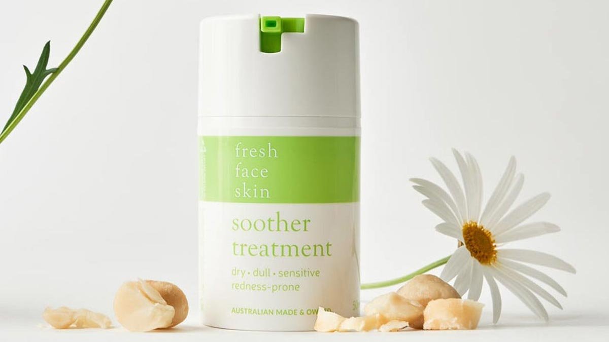 Fresh Face Skin Soother Treatment