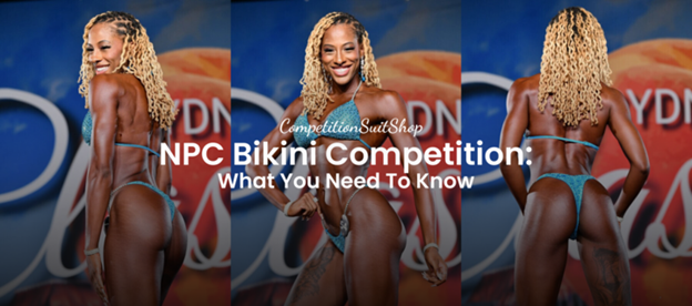 NPC Bikini Competition