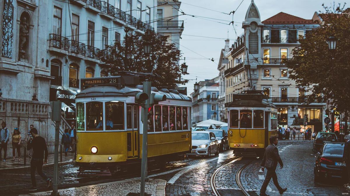 Where to go in Portugal for your breakaway