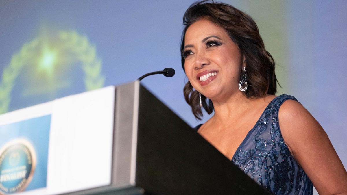 Nim Stant - International Impact Book Awards