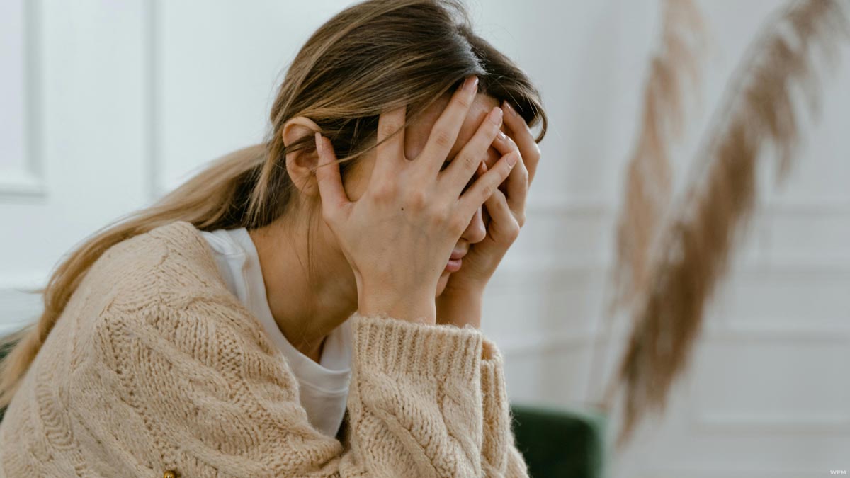 Why Stress, Anxiety, and Trauma Keep Coming Back