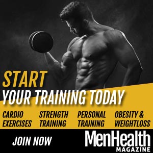 Men Health Magazine - Complete information on Men Health and Fitness