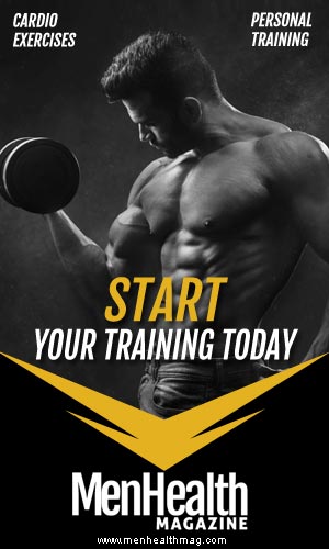 Men Health Magazine - Complete information on Men Health and Fitness