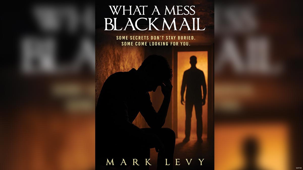 The Realism Behind the Heat: Mark Levy Reinvents the Erotic Thriller