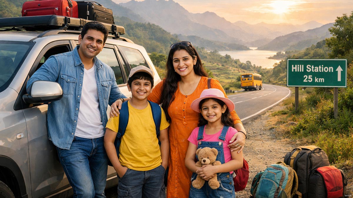 Holiday Insurance India