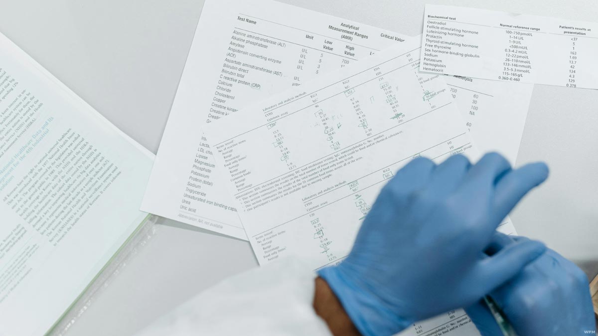 Medical Test Reports