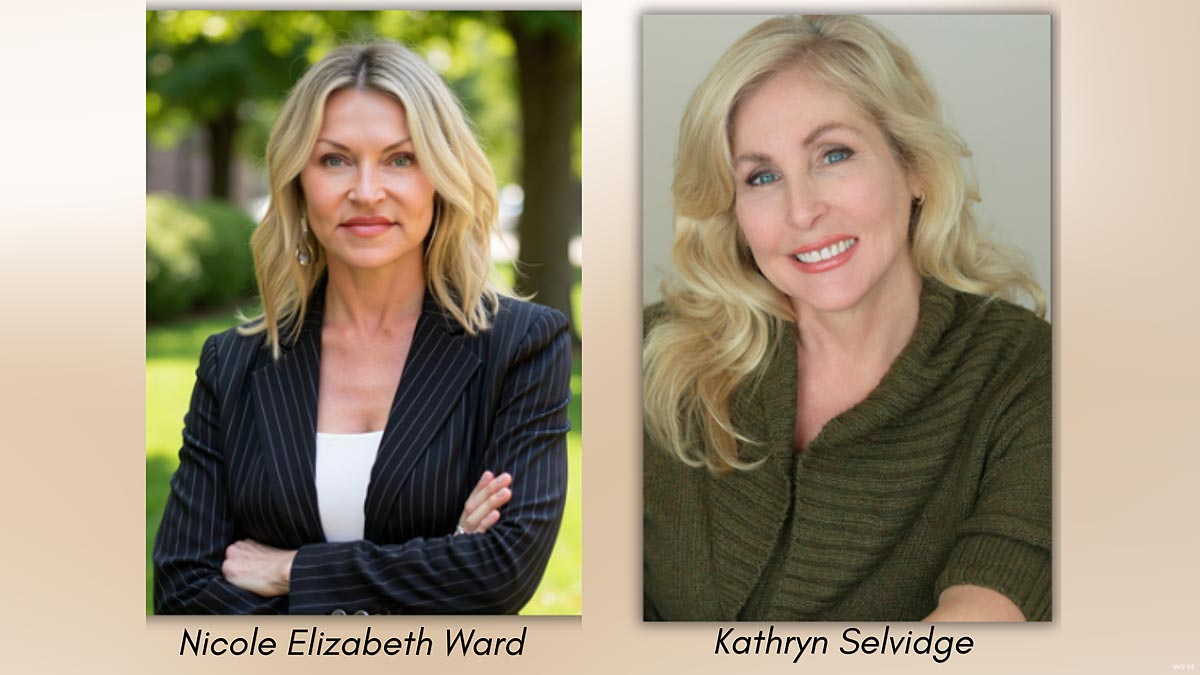 The New Definition of Strength Is Being Written by Women Like Nicole Elizabeth Ward and Kathryn Selvidge
