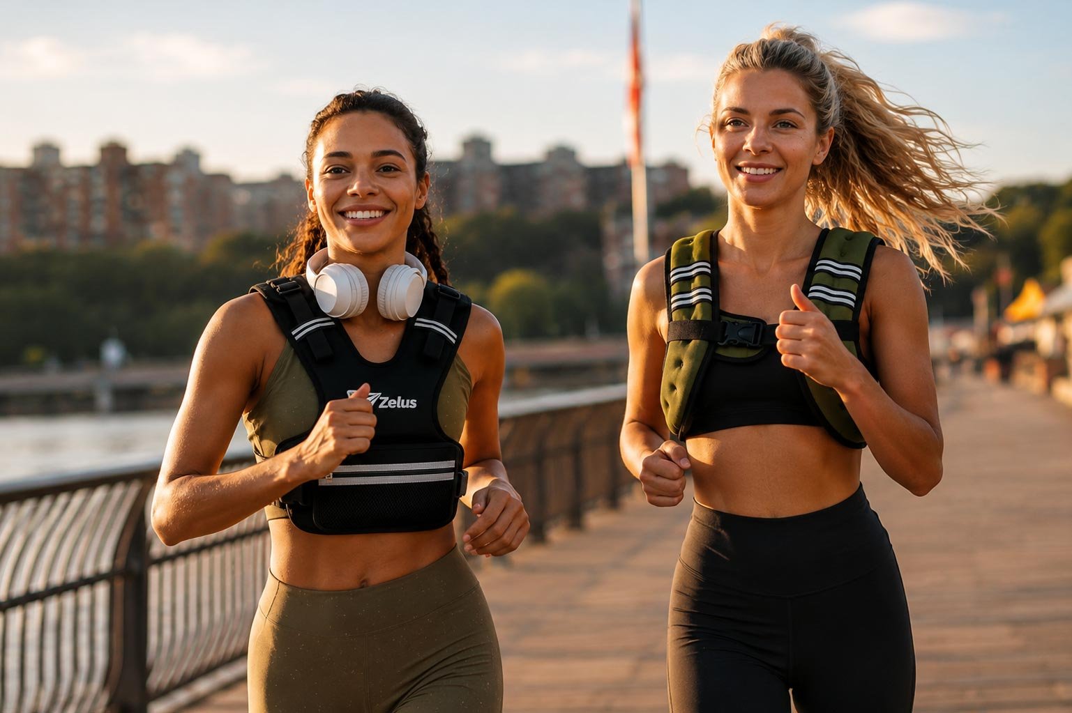 Benefits of Wearing Weighted Vest for Women