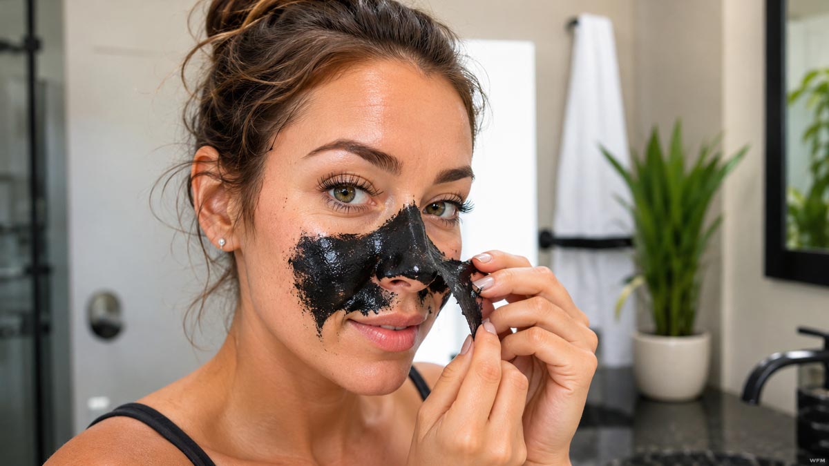 Do Black Face Masks Remove Blackheads? What Dermatologists Want You to Know