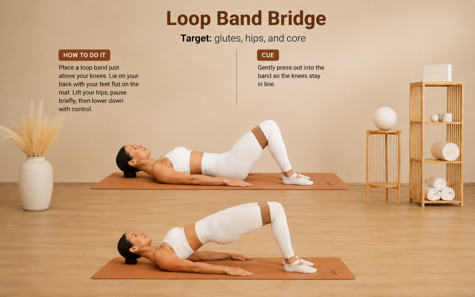 Loop Band Bridge