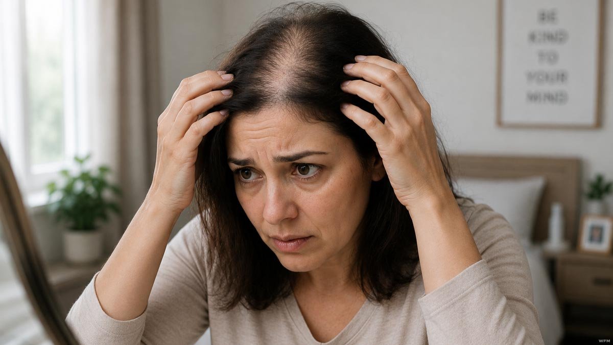 Understanding the Causes of Female Hair Thinning