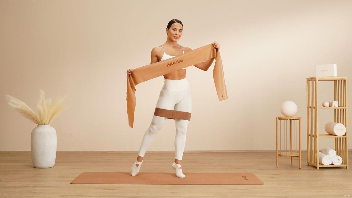 Why Bands for Pilates Can Help Add Control and Resistance to Mat Workouts