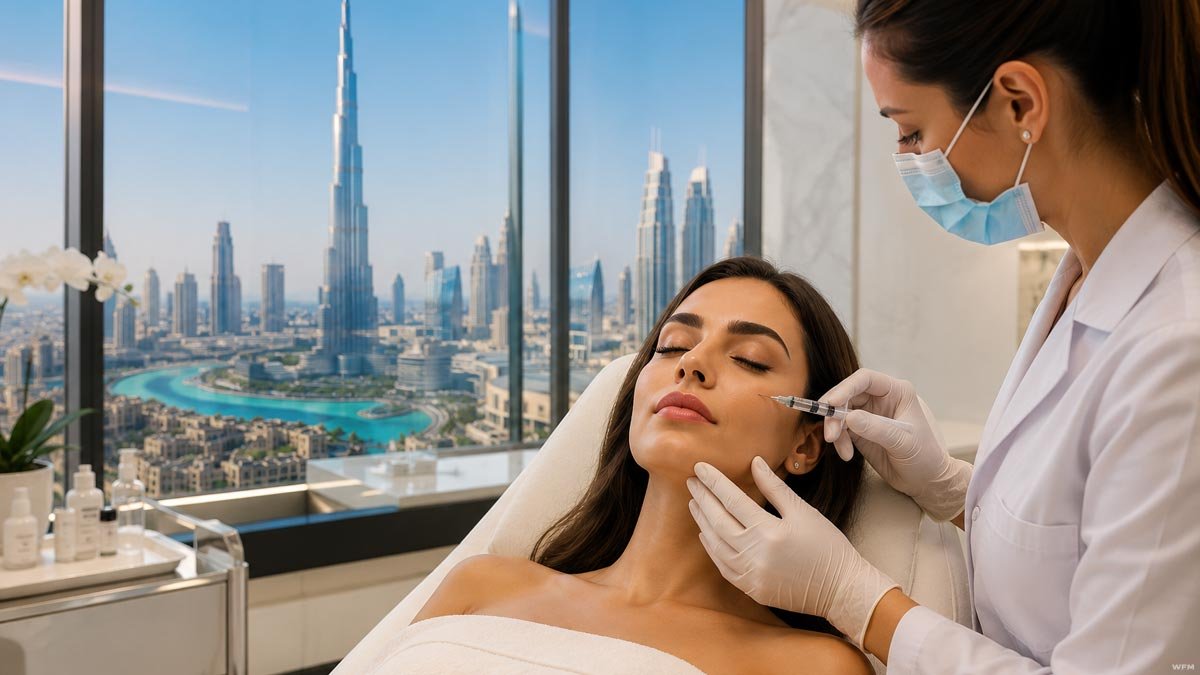 Dermal Fillers in Dubai: Why the Map of Your Whole Face Matters More Than Any Single Wrinkle
