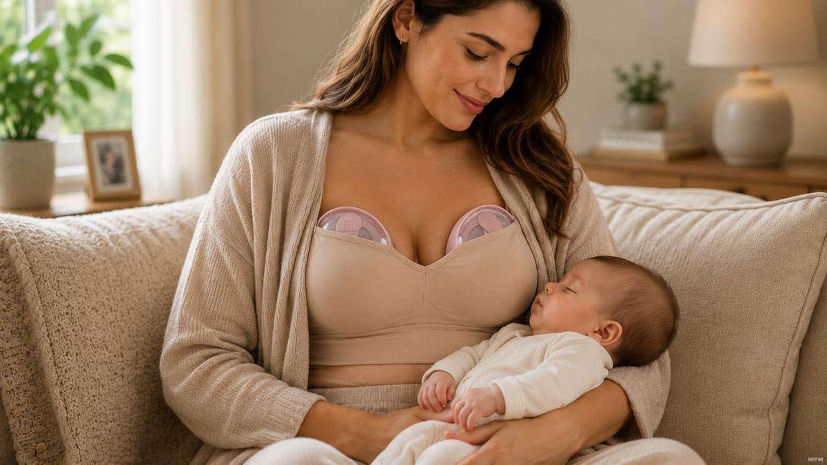 Engorgement and Pumping Comfort: Small Routine Changes That Can Help