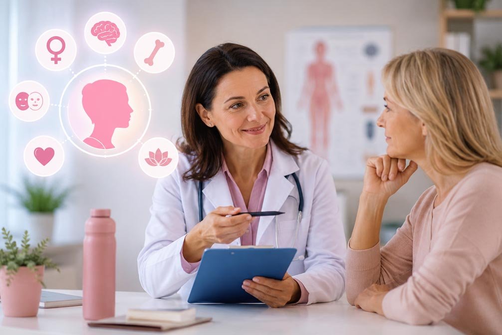 Hormone Health Calls for Personal Care