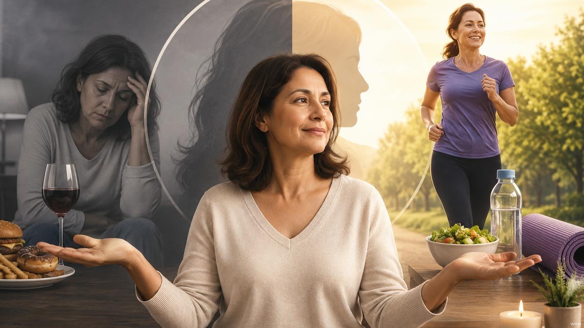 How Lifestyle Changes and a menopause clinic Ottawa Work Together for Better Health