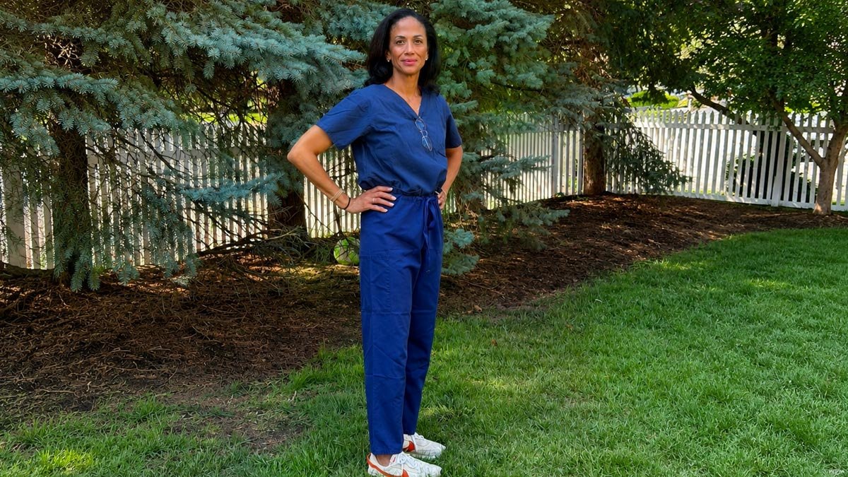 Meet Dr. Liz Lugo: A Physician and Mom of Four Who Proves Fitness Can Fit Any Busy Life