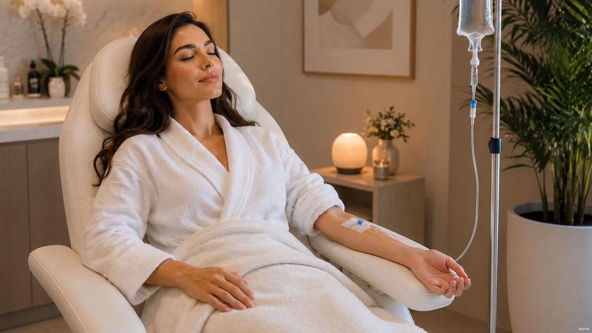 Who Should Consider NAD IV Therapy in Dubai for Better Health?