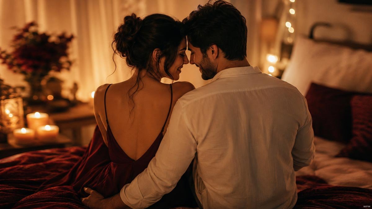 The Bold Truth About Lasting Passion