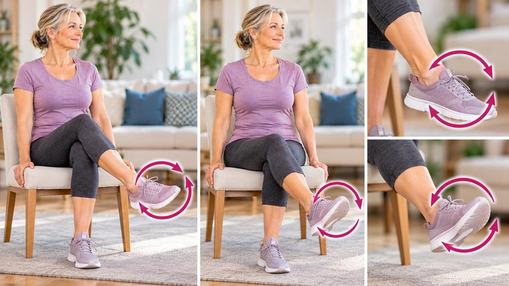 Ankle Circles