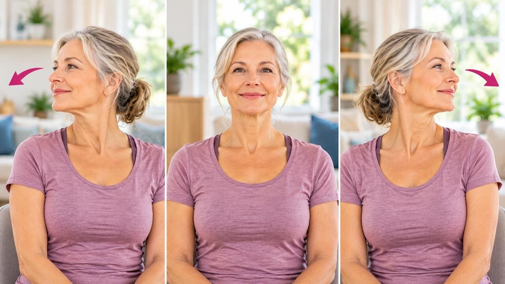 Gentle Neck Turns