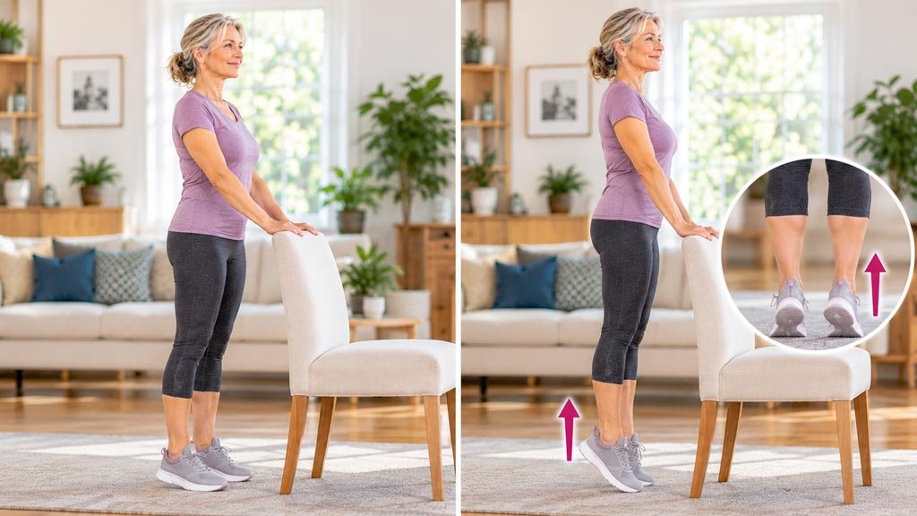 Heel Raises