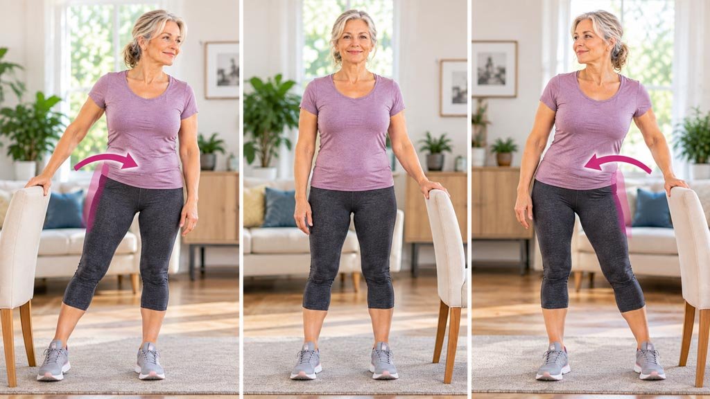Hip Shifts