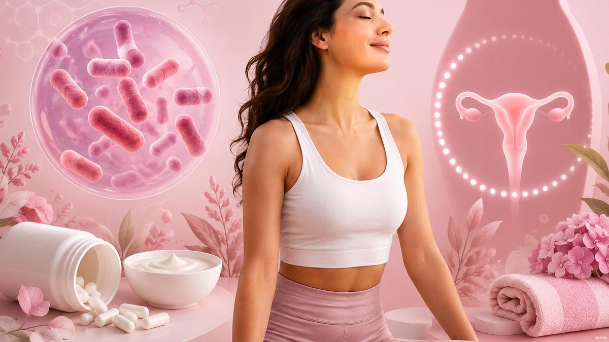Probiotics for Women: Key Information on Lactobacillus and the Female Microbiome