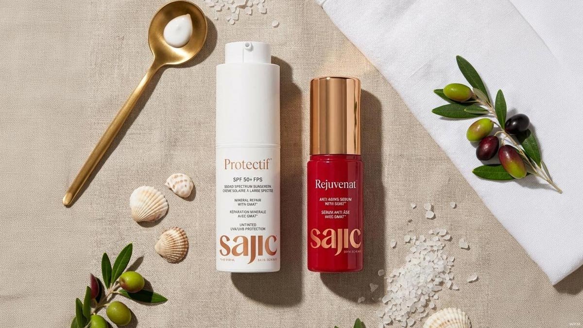 Dr.Sajic's Skincare products