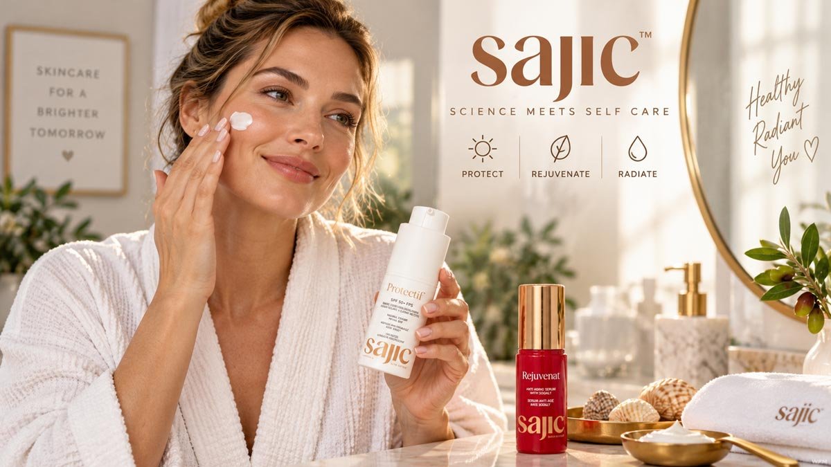 The Future of Beauty Is Measurable: Dr. Dusan Sajic on What’s Next in Skin Longevity
