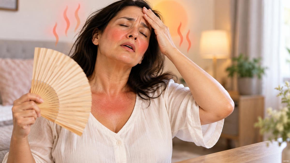 Understanding Unexpected Heat and Flushing