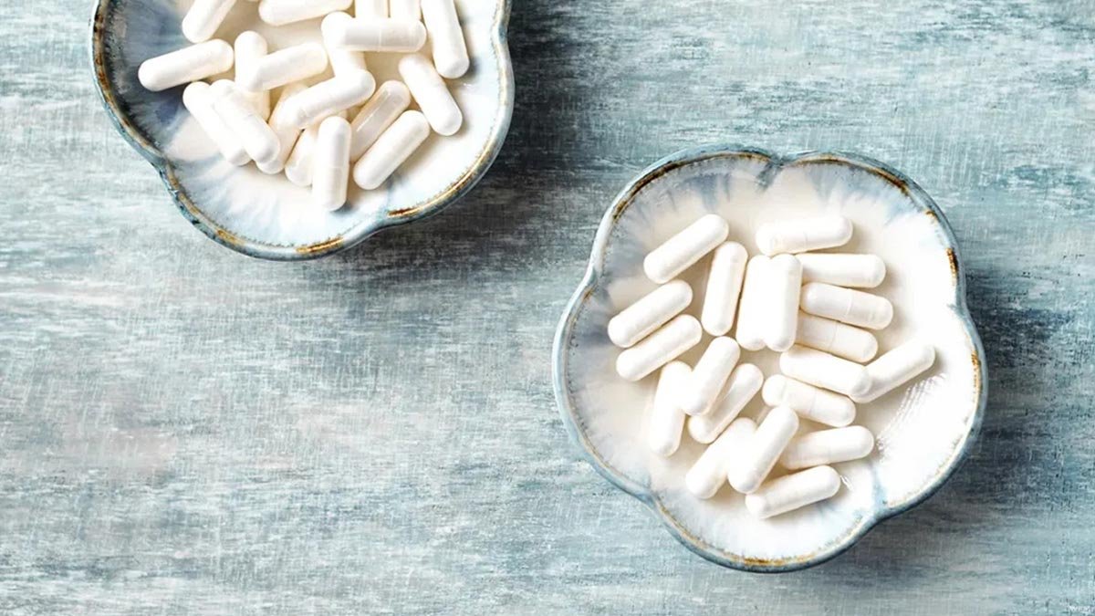 Evaluating Supplementation With Vitamins, Minerals, and Collagen